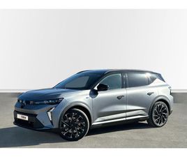 RENAULT SCENIC E-TECH BEV 92KWH 160KW ESPRIT ALPINE 218 5P