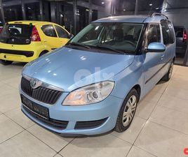 ŠKODA ROOMSTER 1.6 TDI,66KW 90KS, 2010 GOD,KLIMA