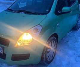 SUZUKI SPLASH DDIS GLS