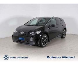 VOLKSWAGEN ID.3 PRO PERFORMANCE ACTIVE NUOVA A CITTA' DELLA PIEVE