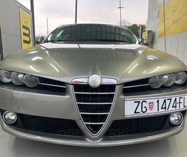 ALFA ROMEO 159 SW 1,9 JTDM, 2006 GOD.