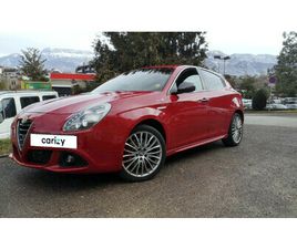 ALFA ROMEO GIULIETTA GIULIETTA 2.0 JTDM 150 CH S&S EXCLUSIVE