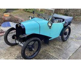 1924 AUSTIN 7