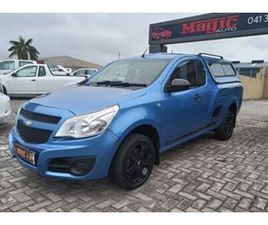 2017 CHEVROLET UTILITY 1.4 A/C