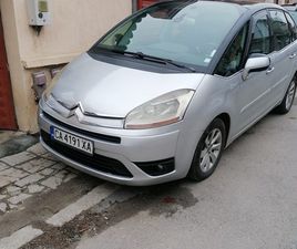 CITROEN C4 PICASSO 2,300 EUR