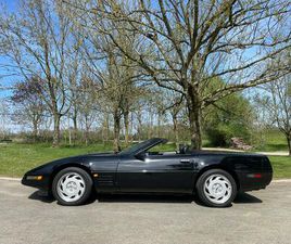 CHEVROLET CORVETTE C4 LT1 CABRIO, 1992 - 1992