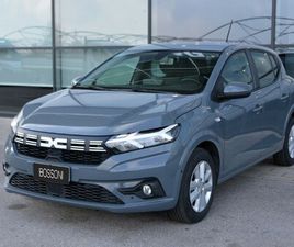 DACIA SANDERO STREETWAY 1.0 TCE ECO-G EXPRESSION 5 MARCE