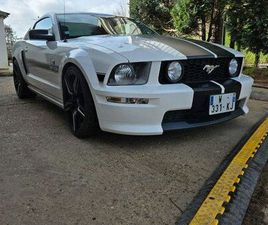 GT CS CALIFORNIA SPECIAL V8
