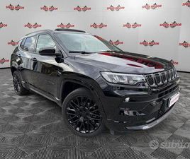 JEEP COMPASS 1.5 TURBO MHEV T4 S DDCT, TETTO ...