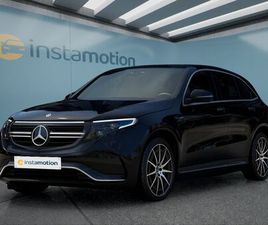 MERCEDES-BENZ EQC 400 300 KW