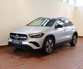 MERCEDES GLA GLA 200 200 D PROGRESSIVE EXTRA 8G-DCT