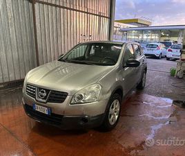 NISSAN QASHQAI 1.6 16V ACENTA GPL