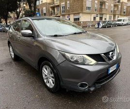 NISSAN QUASHQAI 1.5 D ACENTA - PREZZO PROMO -