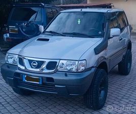 NISSAN TERRANO NISSAN TERRANO 3.0 154CV