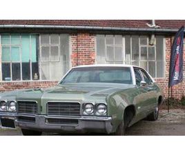 1970 OLDSMOBILE DELTA 88 A VENDRE