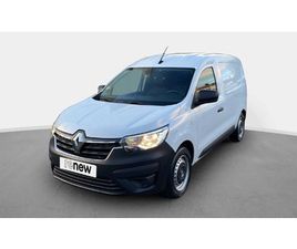 EXPRESS VAN BLUE DCI 75 - 22