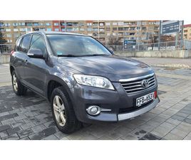 TOYOTA RAV4 РЪЧКА, 6 СКОРОСТИ, GERMANY
