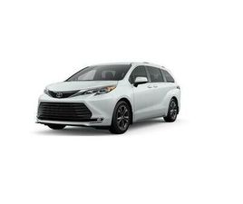 NEW 2026 TOYOTA SIENNA PLATINUM