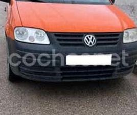 VOLKSWAGEN CADDY VOLKSWAGEN CADDY