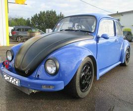 VOLKSWAGEN COCCINELLE 2L 170 CV - 1970