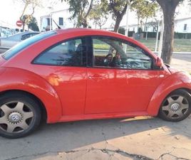 VOLKSWAGEN - NEW BEETLE