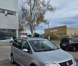 VOLKSWAGEN - TOURAN 2.0 TDI DSG TRENDLINE