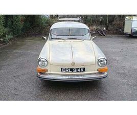 1971 VOLKSWAGEN TYPE 3 SQUARE BACK