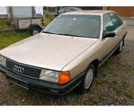AUDI 100 2.0 E 44K 5ZYL. 140 000 KM ÖAMTC GEPRÜFT