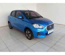 2020 DATSUN GO 1.2 LUX AUTO