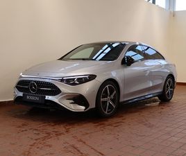 MERCEDES CLA CLA 200 200 ADVANCED PLUS 4MATIC AUTO