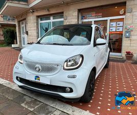 SMART FORFOUR 1.0 PRIME 71 CV
