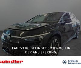 ID.7 PRO / AR-HUD, NAVI, PANO, 360°, MATRIX, CCS