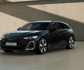 AUDI A5 AVANT 2.0 TFSI 150CV BUSINESS