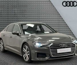 AUDI A6 40 TDI AUDI A6 SALOON S LINE 40 TFSI S TRONIC