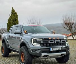 FORD RANGER RAPTOR