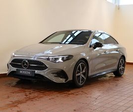 MERCEDES CLA CLA 200 200 PREMIUM 4MATIC AUTO