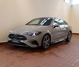 MERCEDES CLA CLA 200 200 PREMIUM AUTO