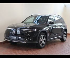 MERCEDES EQB EQB 250 250+ PROGRESSIVE ADVANCED