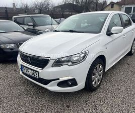 PEUGEOT 301 1.2 PURETECH ALLURE