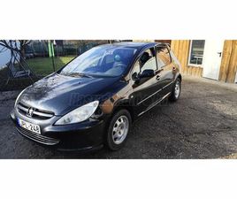 PEUGEOT 307 BREAK 1.4 SYMBOLE