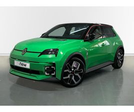 R5 BEV 40KWH TECHNO AUTONOMIA URBANA 122 5P