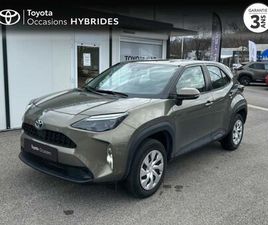 TOYOTA YARIS CROSS 116H DYNAMIC MY22