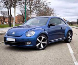 VOLKSWAGEN - BEETLE 1.4 TSI 160CV FENDER EDITION