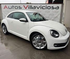 VOLKSWAGEN - BEETLE 1.6 TDI 105CV BEETLEMANIA