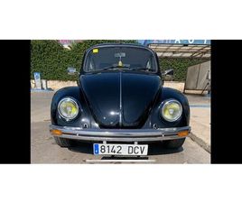 VOLKSWAGEN - BEETLE