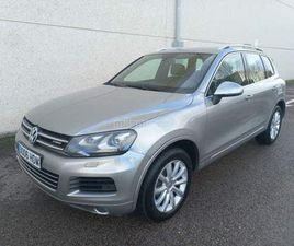 VOLKSWAGEN - TOUAREG 3.0 V6 TSI HYBRID TIPTRONIC