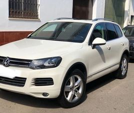 VOLKSWAGEN - TOUAREG