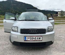 AUDI A2 AUDI A2 1,4 TDI