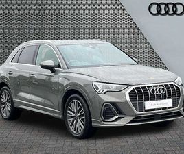 AUDI Q3 SUV S LINE 150 PS TFSI S TRONIC