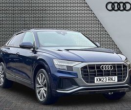 AUDI Q8 SUV 50 TDI QUATTRO TIPTRONIC